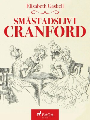 cover image of Småstadsliv i Cranford